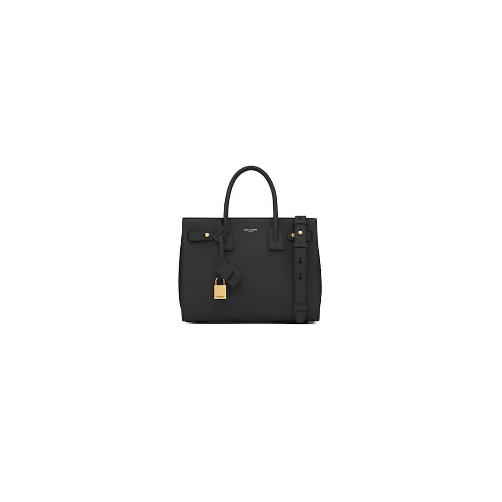 YSL SAC DE JOUR IN SUPPLE GRAINED LEATHER   BABY(HIGH-END GRADE)