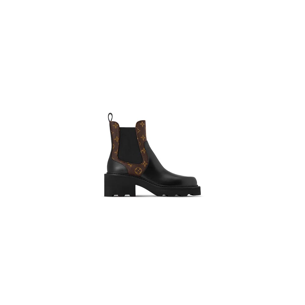 LV Beaubourg Chelsea Ankle Boot