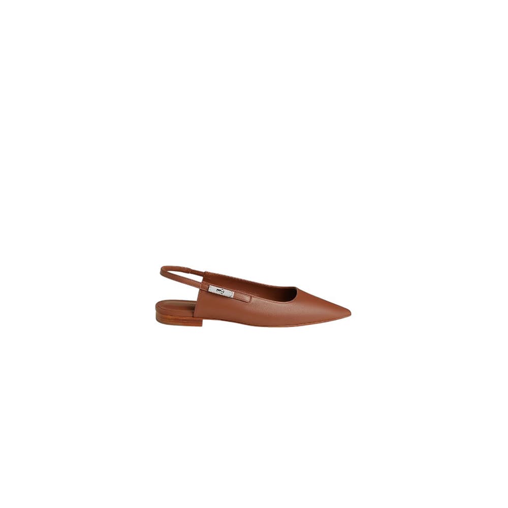 HERMES Lovely slingback