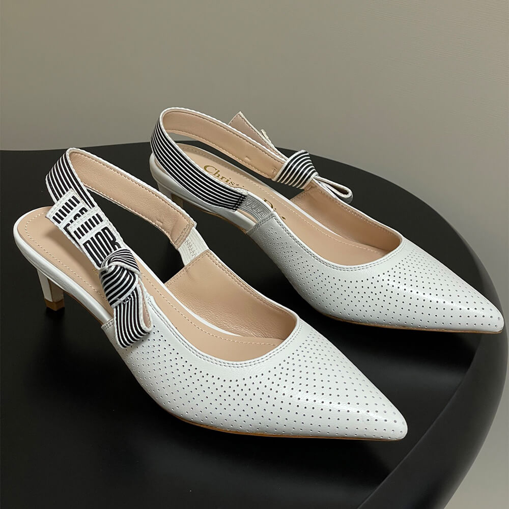 Dior Toujours Slingback Pump