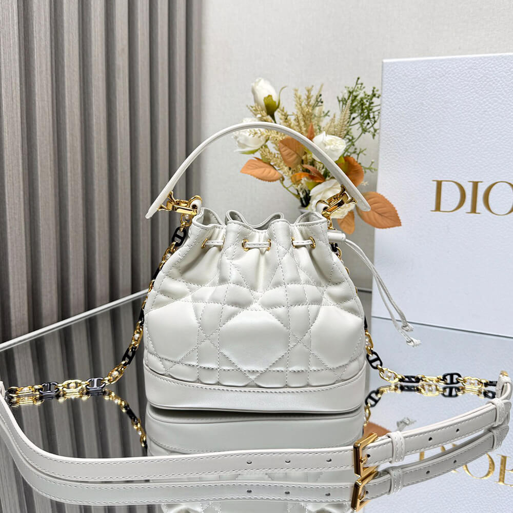 Dior Small Dior Jolie Bucket Bag