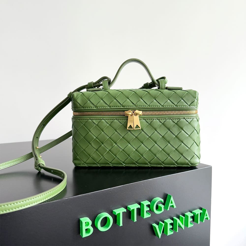 Bottega Veneta Bang Bang Vanity Case(high-end grade)