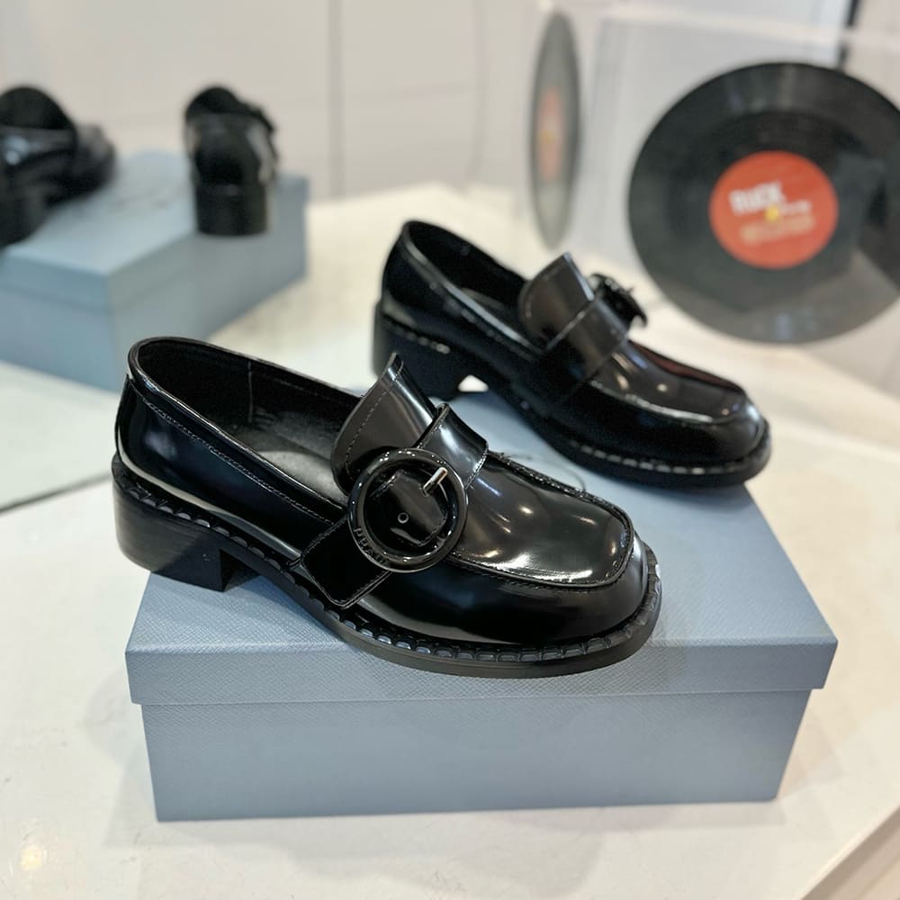 PRADA loafers