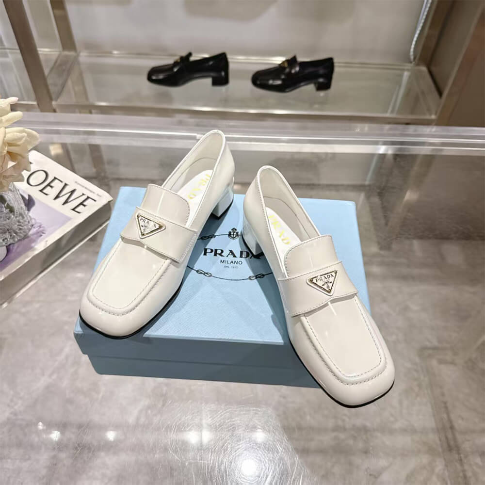 PRADA loafers