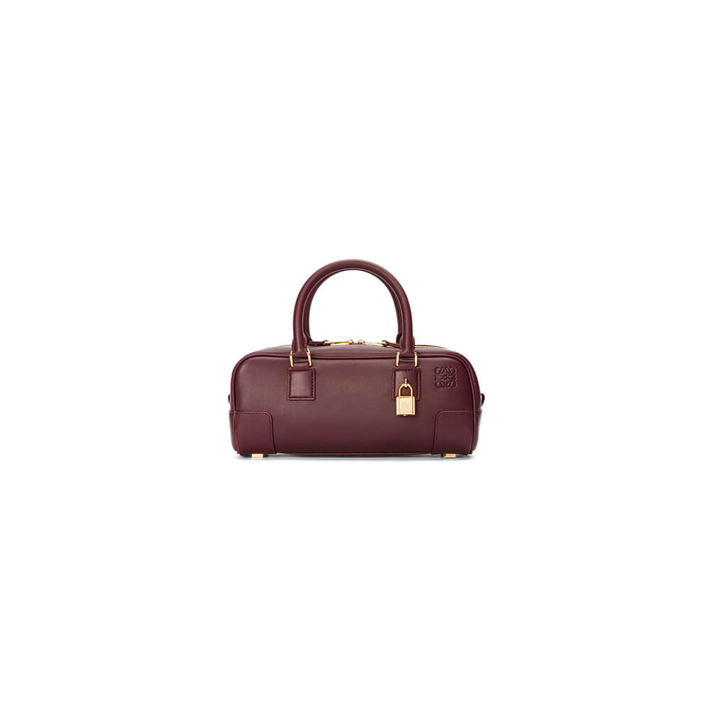 LOEWE Amazona 23 Cropped bag in nappa calfskin(HIGH-END GRADE)