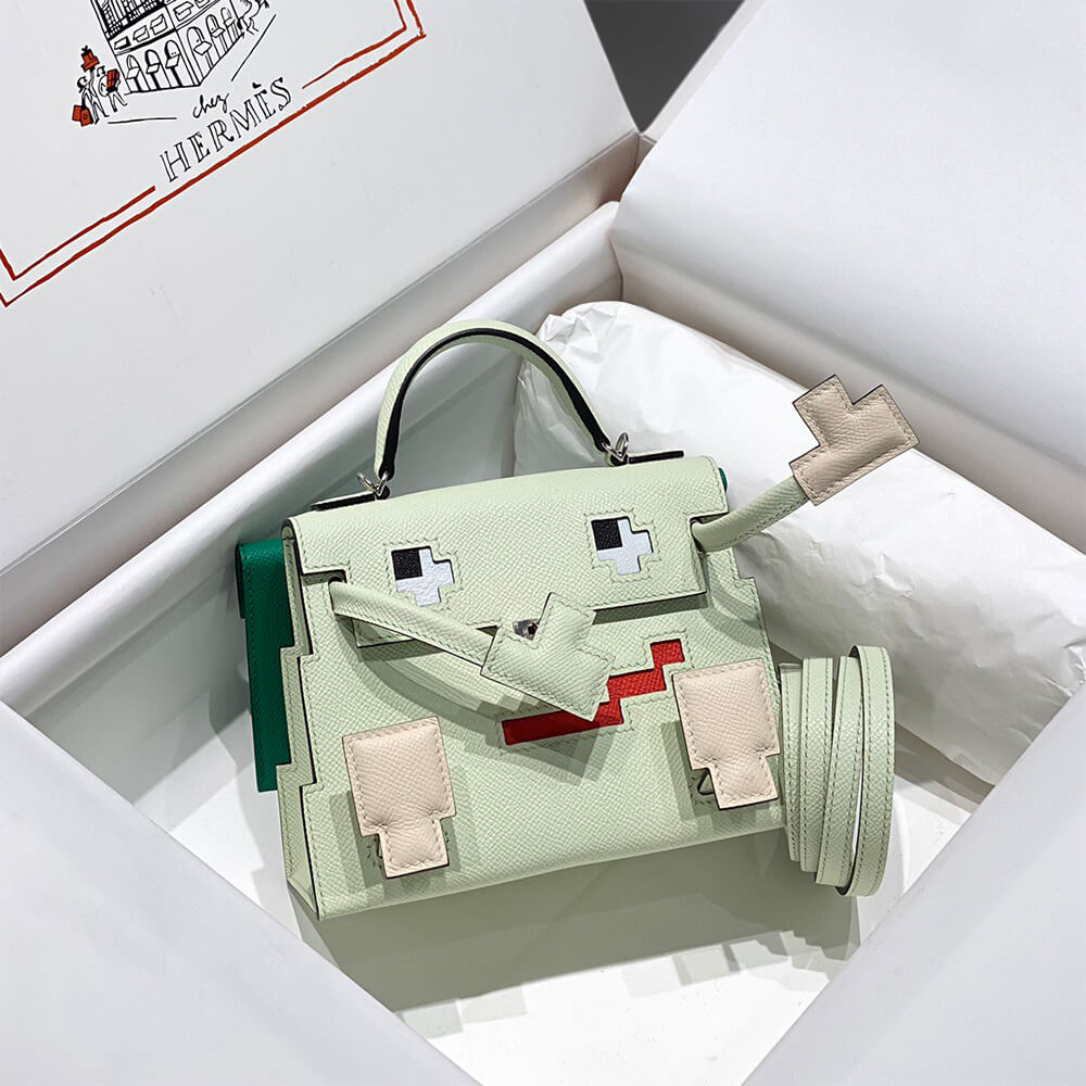 Hermes Kelly Doll Picto(HIGH-END GRADE)
